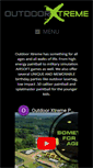 Mobile Screenshot of outdoorxtreme.com