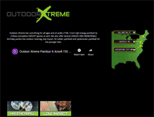 Tablet Screenshot of outdoorxtreme.com